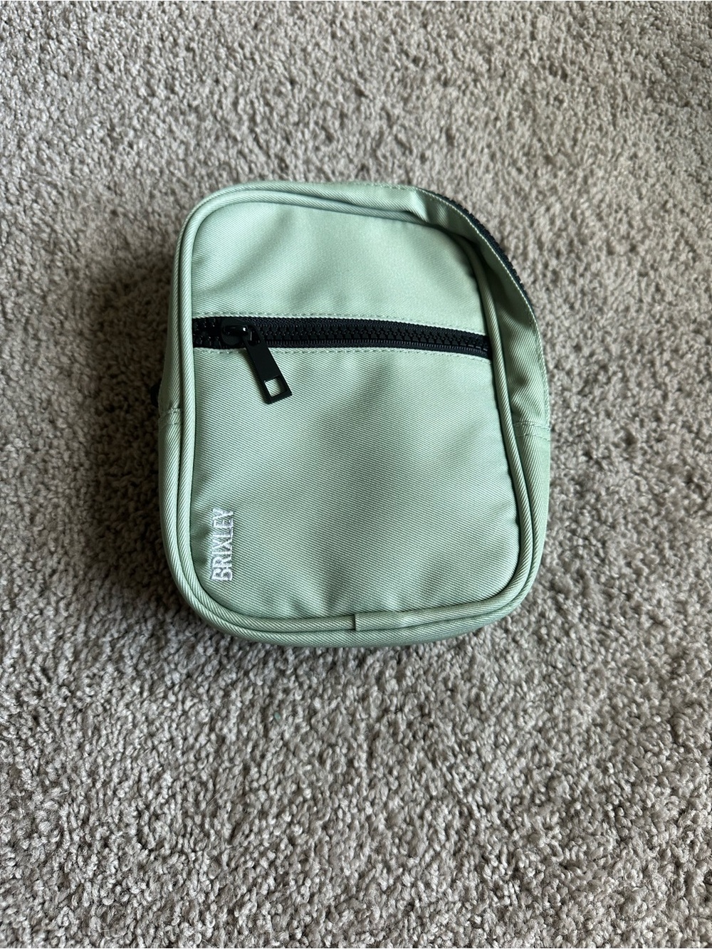 green brixley crossbody bag